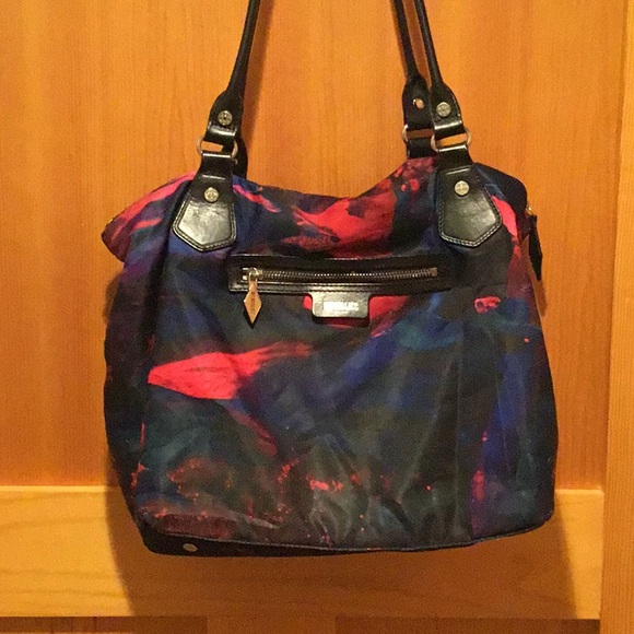 Mz. Wallace Shoulder/Tote Bag - Picture 8 of 9